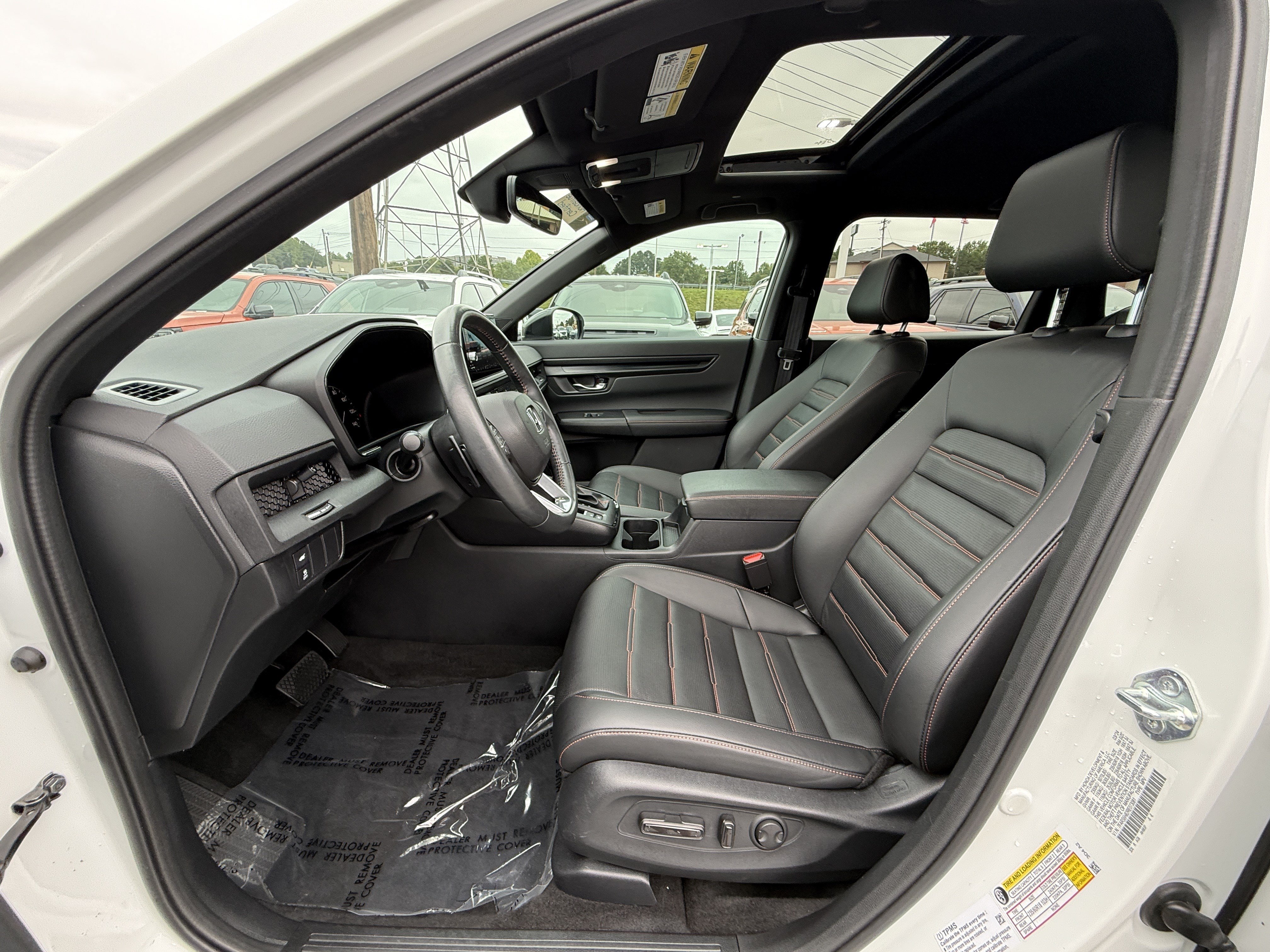 Used 2024 Honda CR-V Sport-L image 16