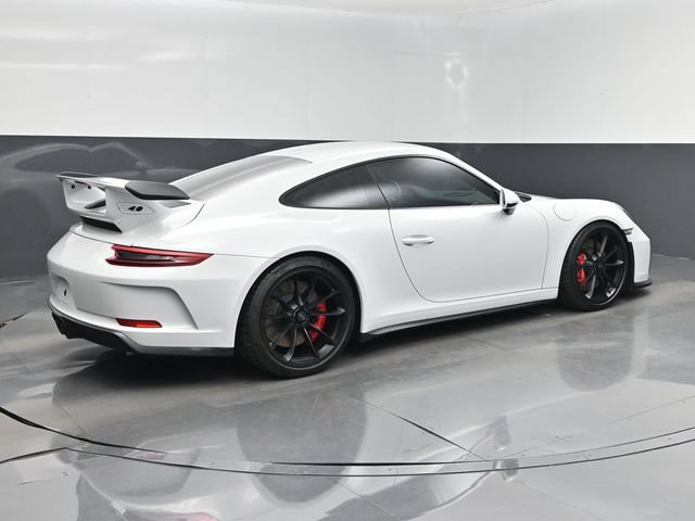 Used 2018 Porsche 911 GT3 RWD image 3