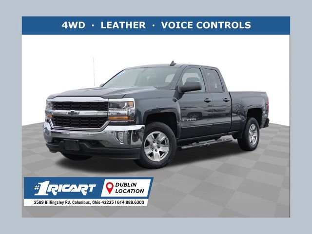 Used 2017 Chevrolet Silverado 1500 LT w/ All Star Edition