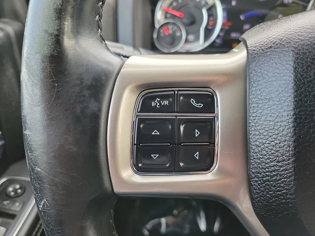Used 2016 RAM 2500 Laramie w/ Sport Appearance Group image 14