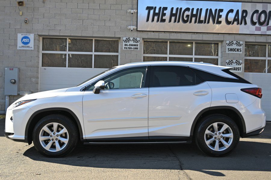 Used 2017 Lexus RX 350 AWD w/ Premium Package image 5