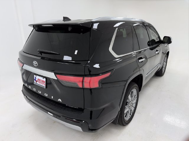 New 2026 Toyota Sequoia Capstone AWD/4WD image 40