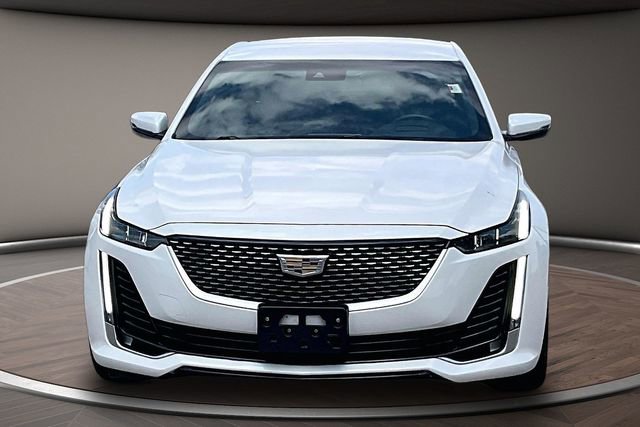 Used 2020 Cadillac CT5 Premium Luxury w/ Driver Awareness Plus Package RWD image 3