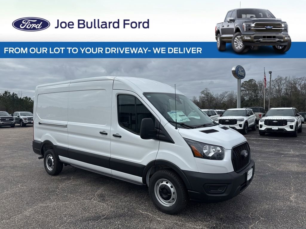 New 2026 Ford Transit 250 148 Medium Roof RWD image 1