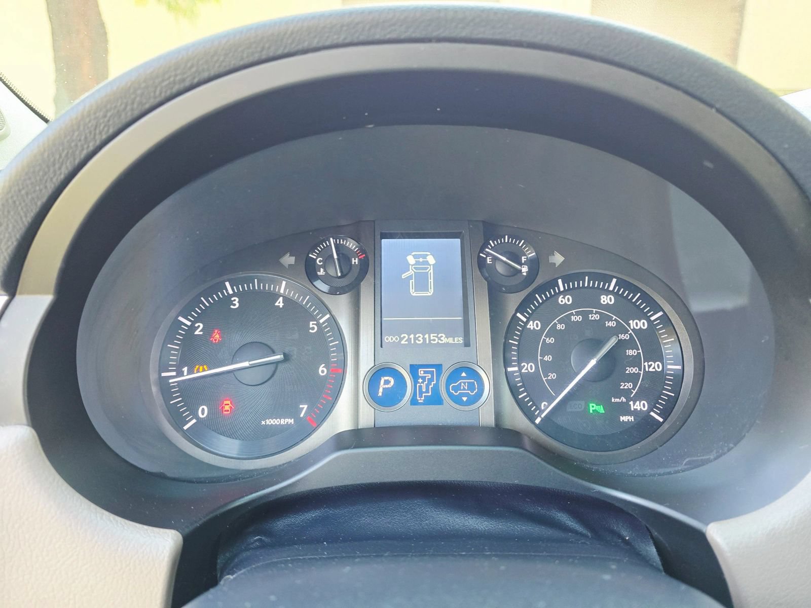 Used 2011 Lexus GX 460 Premium AWD/4WD image 18