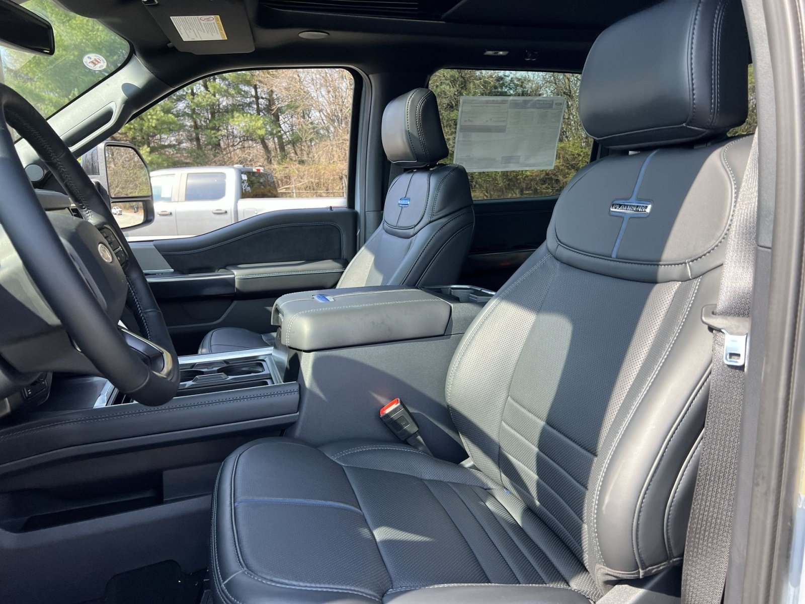 New 2026 Ford F250 Platinum AWD/4WD image 13