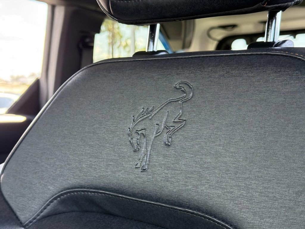 Certified 2024 Ford Bronco Badlands image 22
