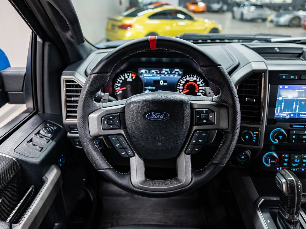 Used 2020 Ford F150 Raptor w/ Equipment Group 802A Luxury AWD/4WD image 12