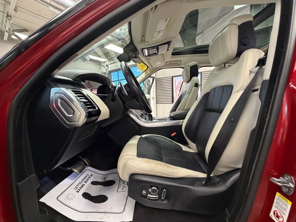Used 2019 Land Rover Range Rover Sport HSE Dynamic image 56