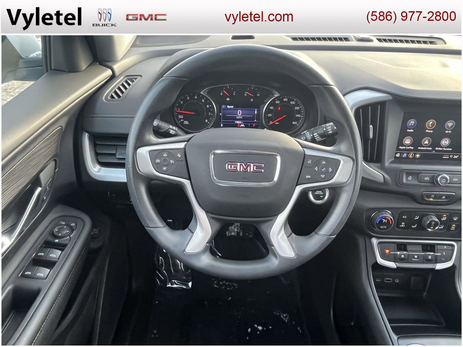 Used 2023 GMC Terrain SLE w/ Driver Convenience Package image 14