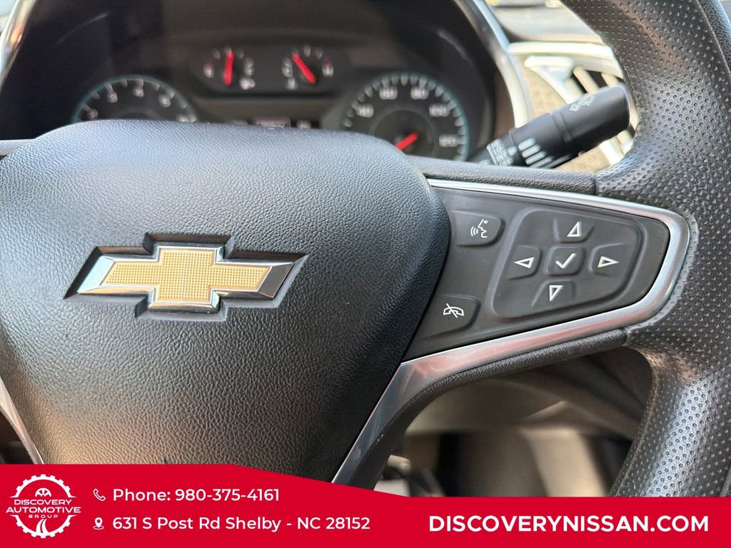 Used 2019 Chevrolet Malibu LT w/ Driver Confidence Package image 21