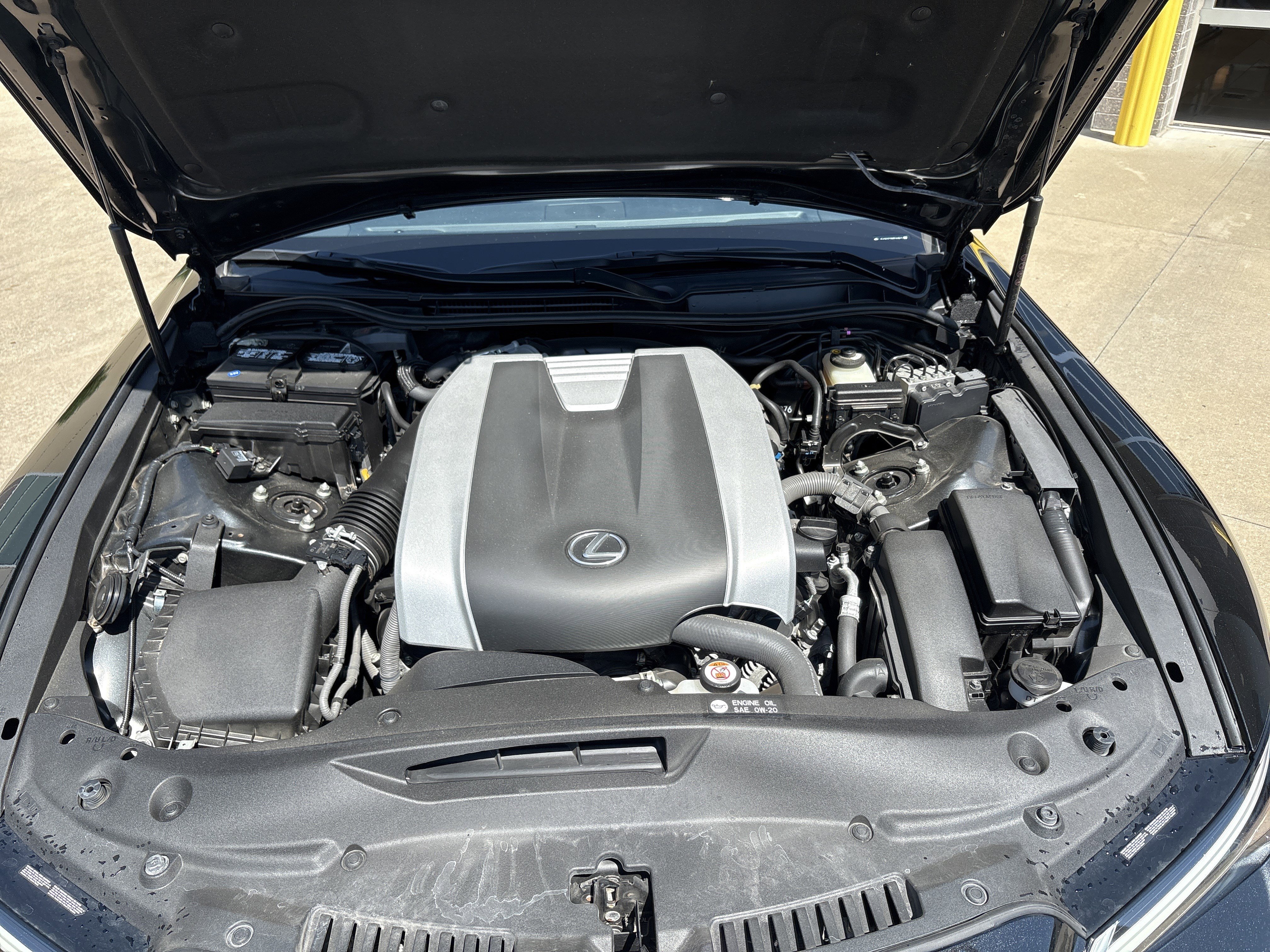 Used 2021 Lexus IS 300 AWD w/ Comfort Package image 34