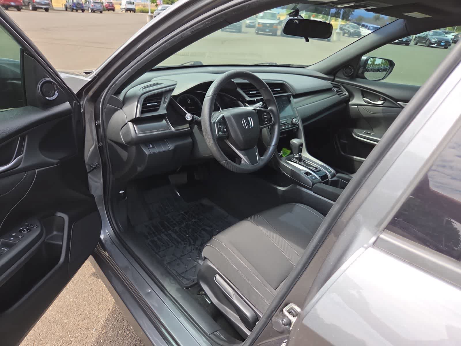 Used 2017 Honda Civic EX image 10