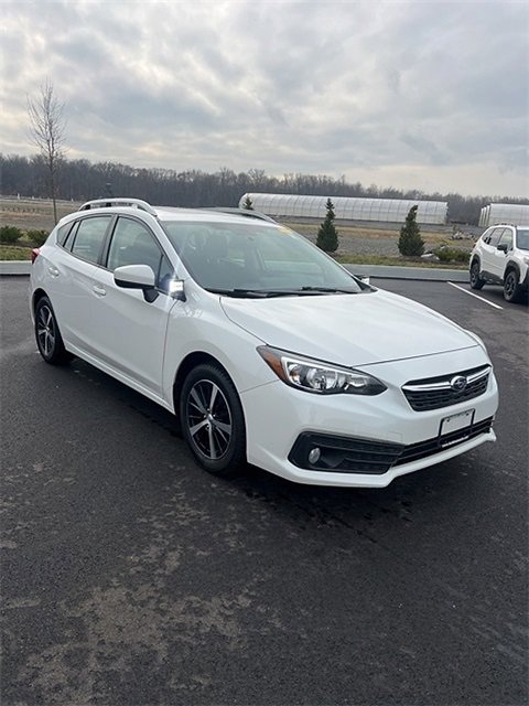 Used 2023 Subaru Impreza Premium image 3