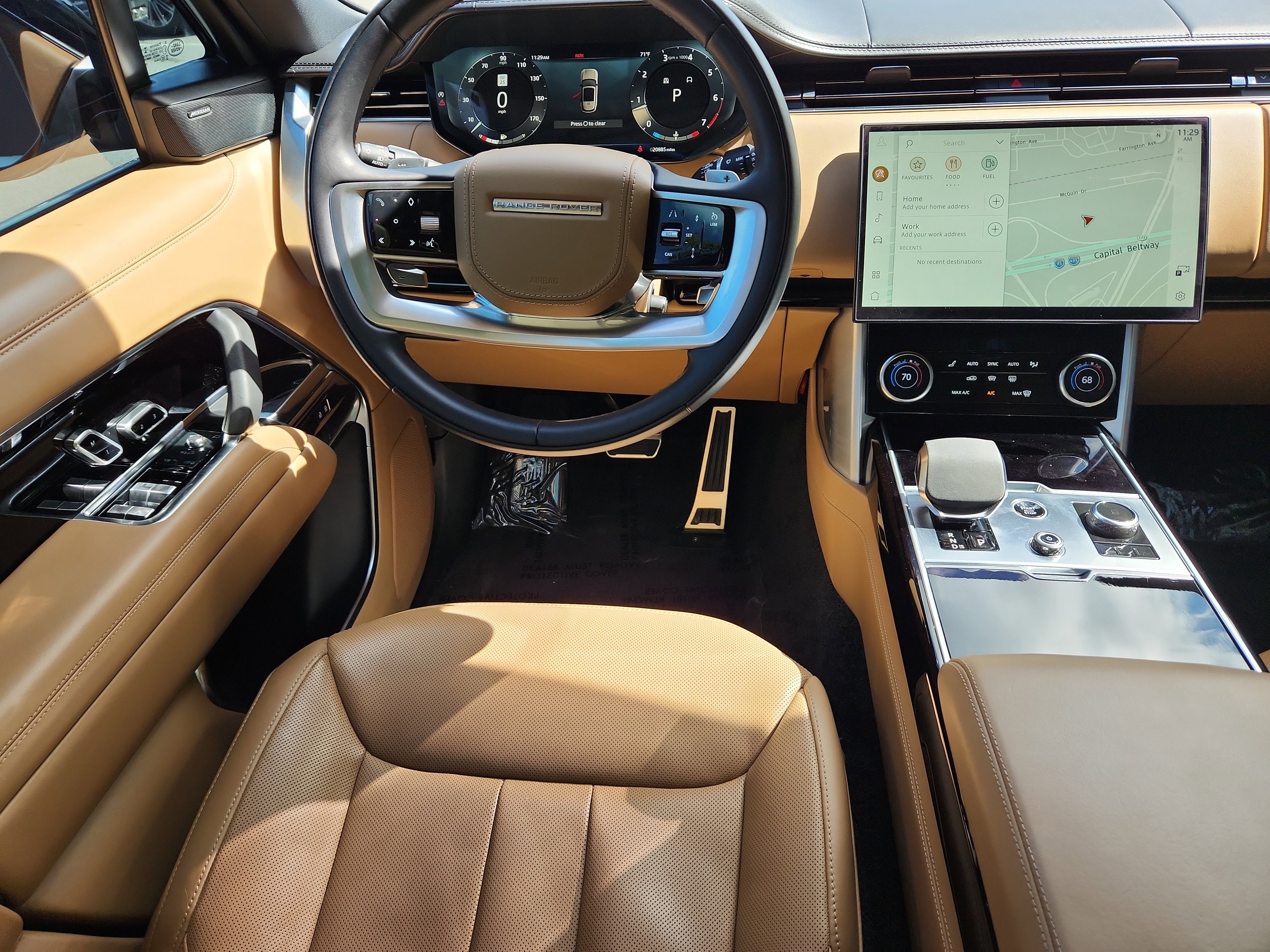 Used 2023 Land Rover Range Rover SE image 4