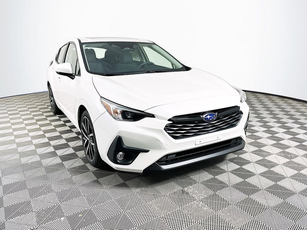 New 2026 Subaru Impreza 2.0i Sport image 2