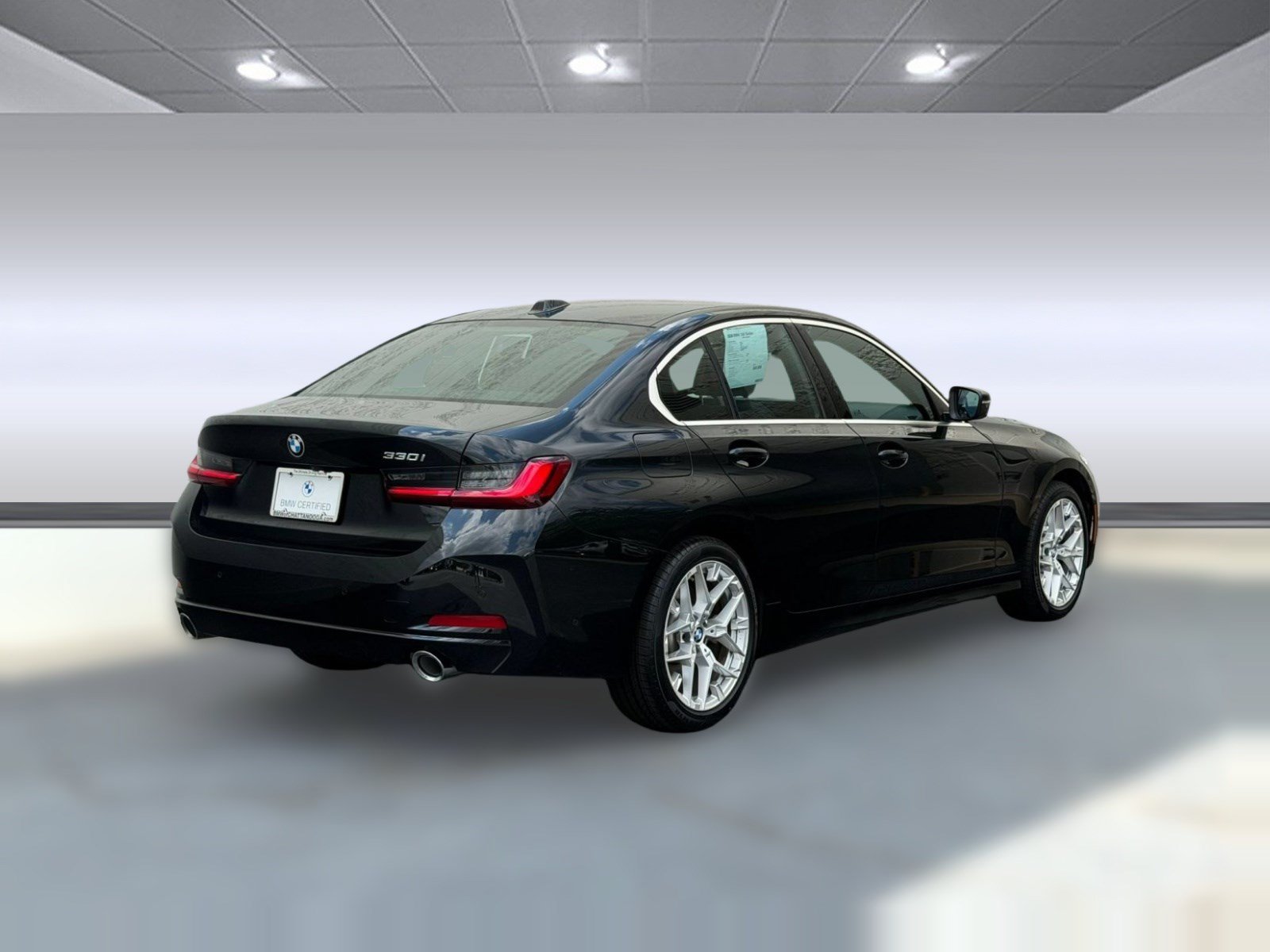 Used 2026 BMW 330i Sedan RWD image 9