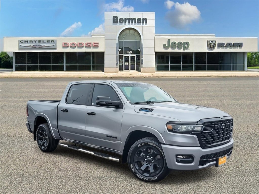 Certified 2025 RAM 1500 Big Horn