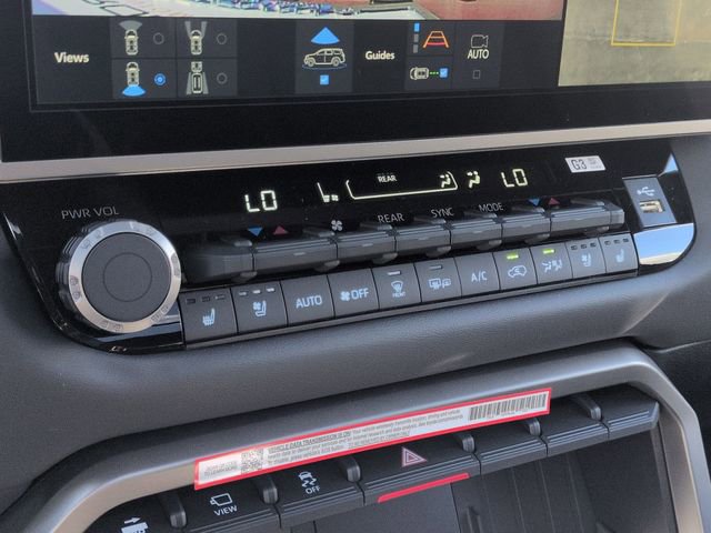 New 2026 Toyota Sequoia Platinum image 18