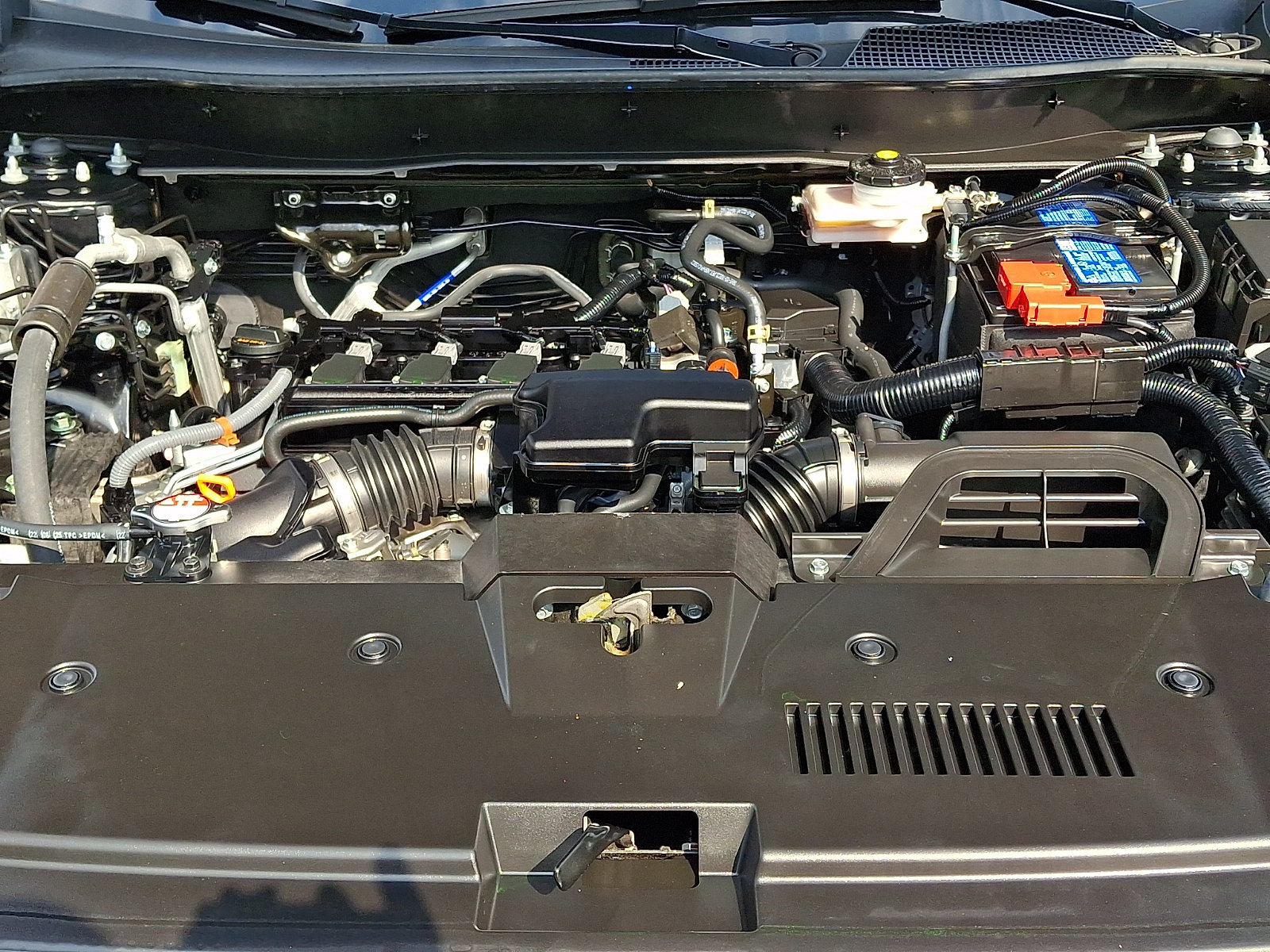 Used 2026 Honda CR-V EX image 28