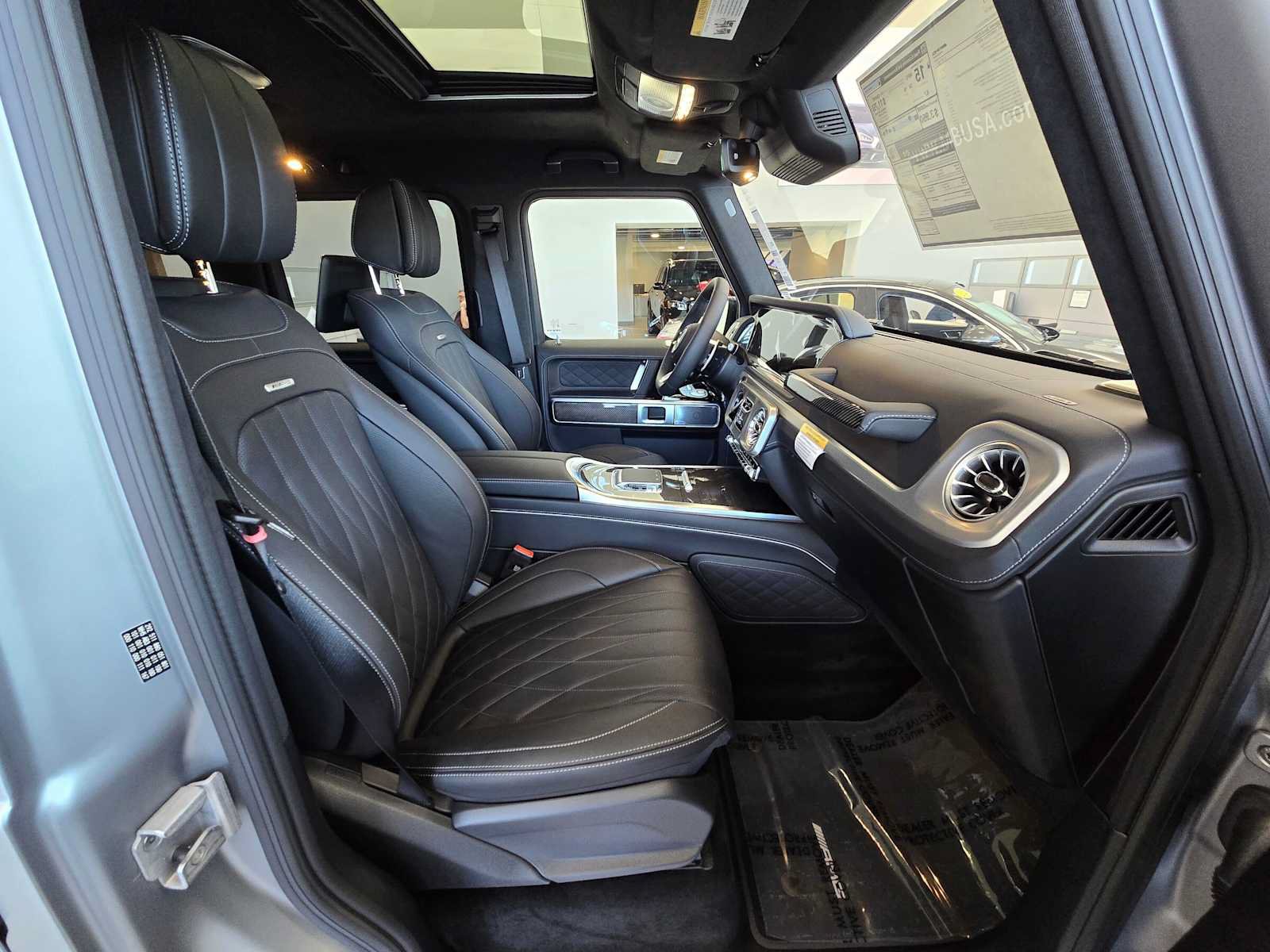 New 2027 Mercedes-Benz G 63 AMG 4MATIC image 11