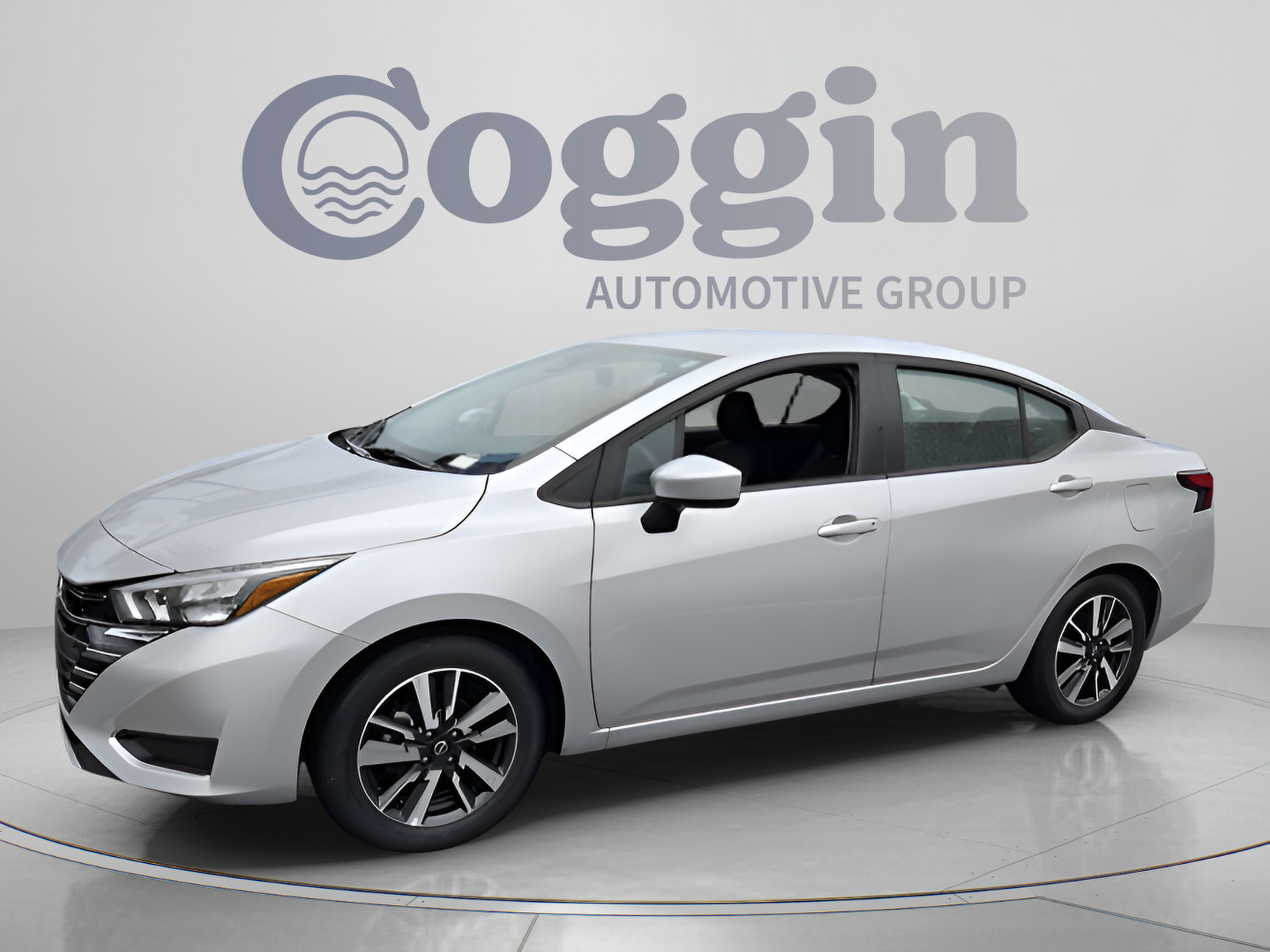 Used 2025 Nissan Versa SV