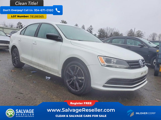 Used 2015 Volkswagen Jetta SE image 5