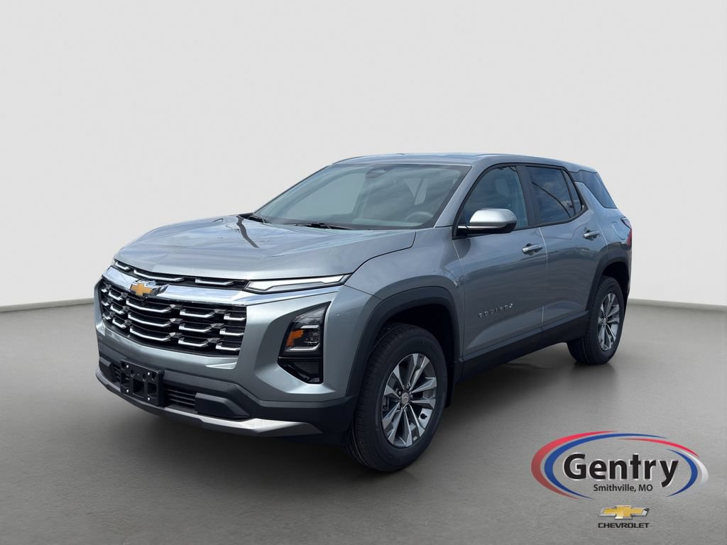 New 2027 Chevrolet Equinox LT