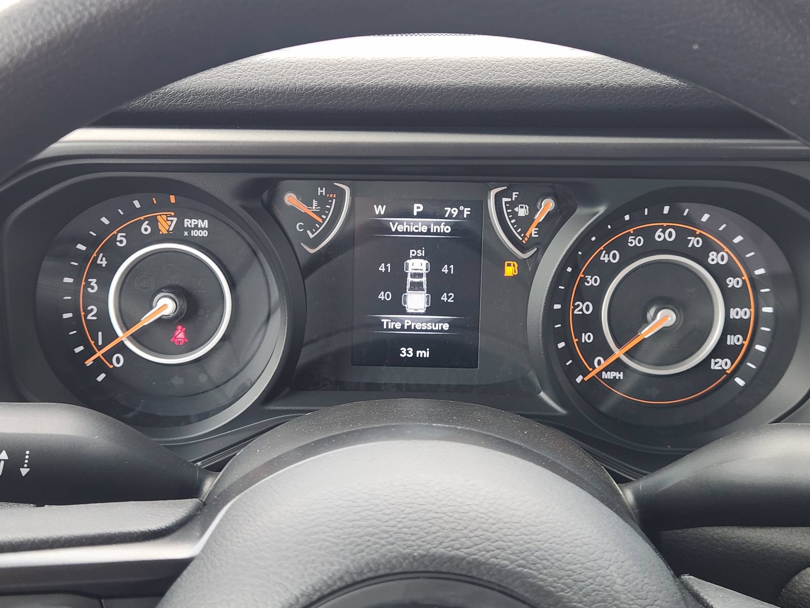 New 2026 Jeep Gladiator Sport AWD/4WD image 15
