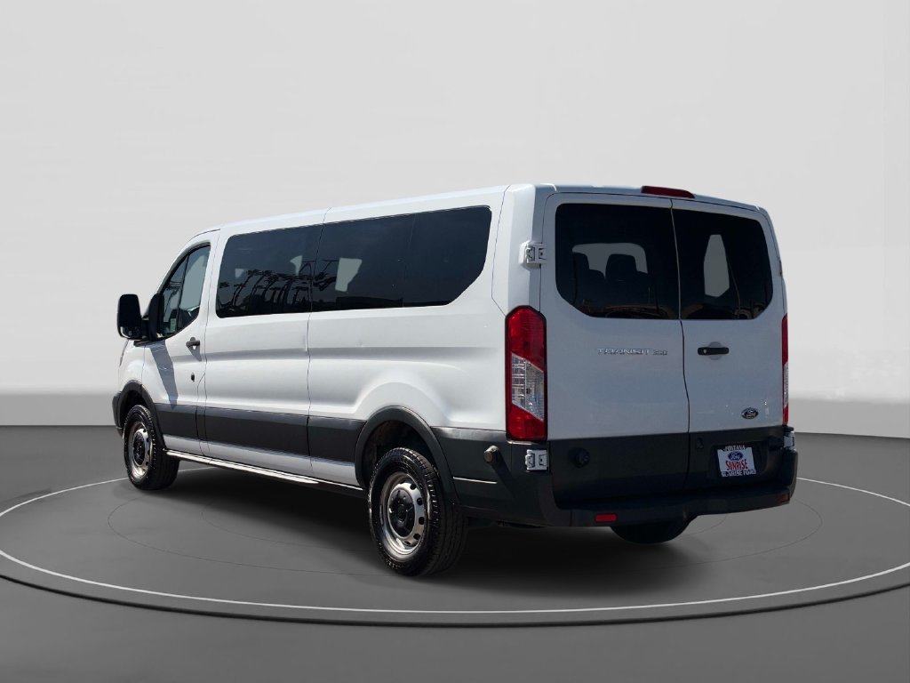 Certified 2018 Ford Transit 350 XL RWD image 7