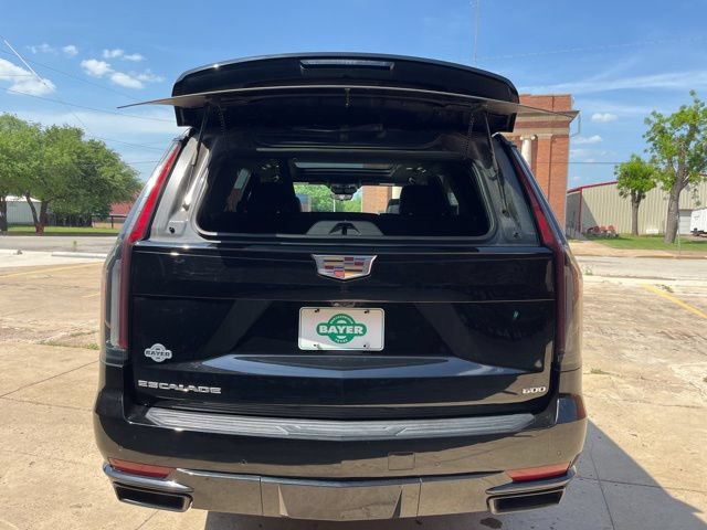 Used 2022 Cadillac Escalade Sport AWD/4WD image 38