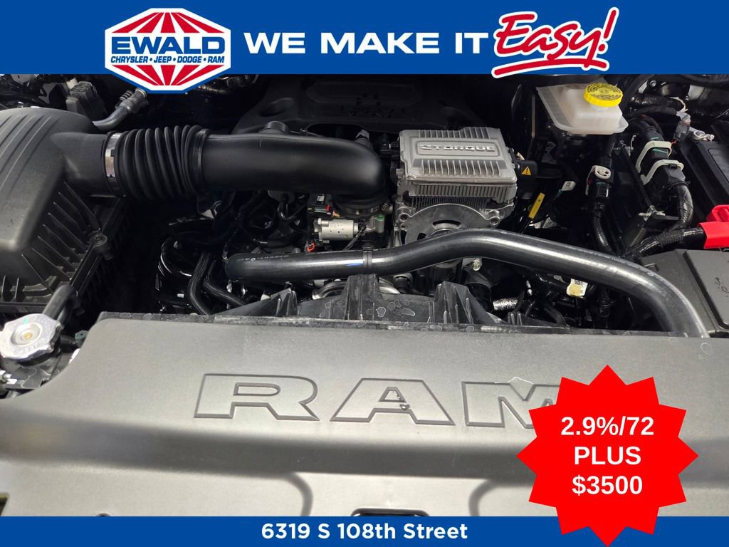 New 2026 RAM 1500 Big Horn image 23