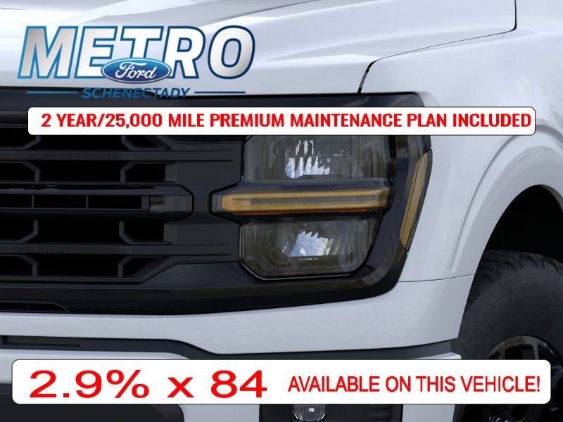 New 2026 Ford F150 XLT w/ Tow/Haul Package AWD/4WD image 18