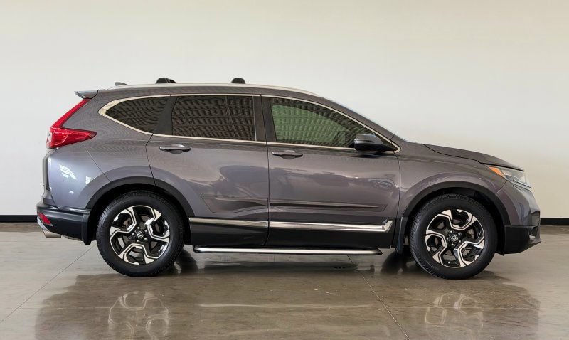 Used 2017 Honda CR-V Touring image 8