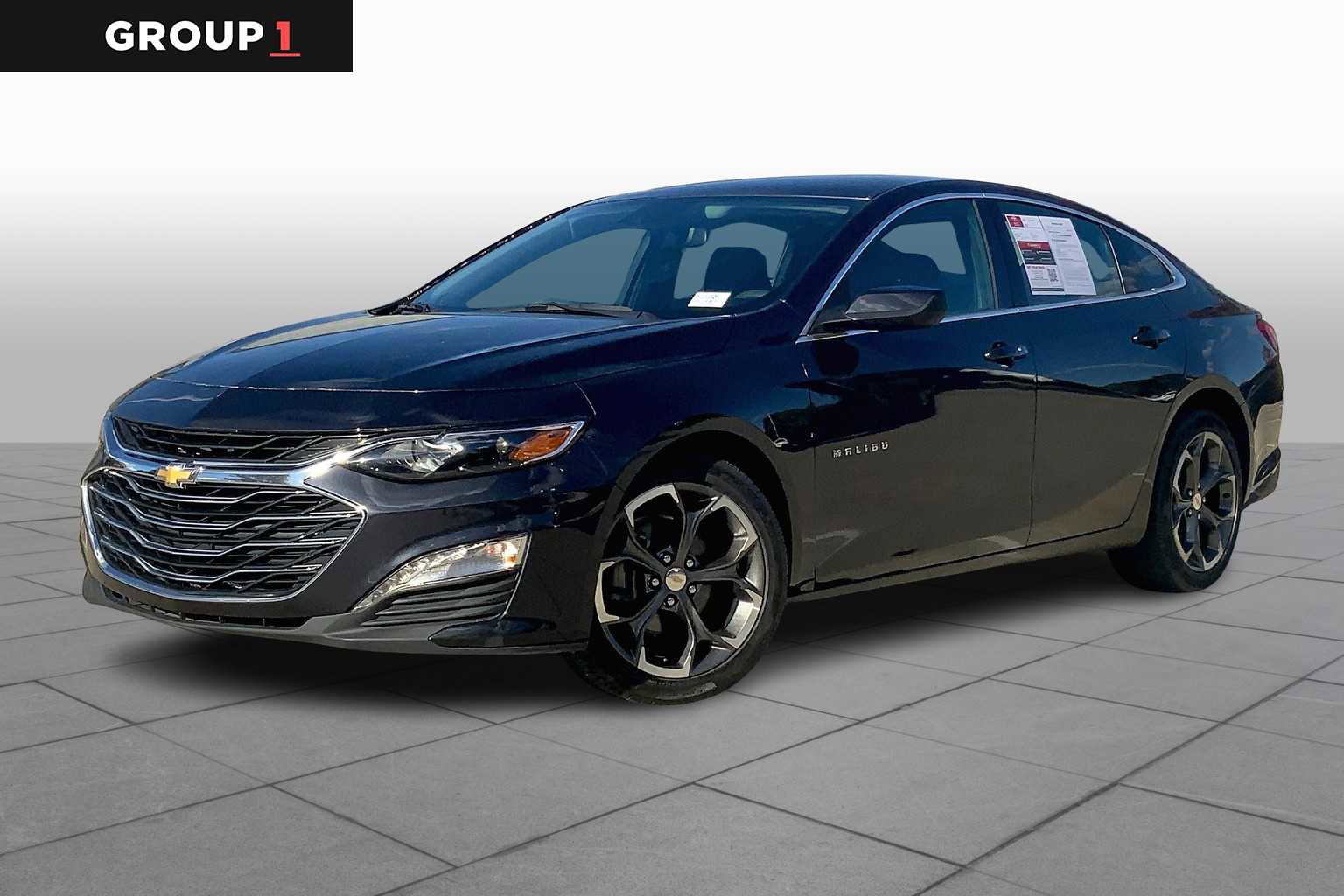 Used 2023 Chevrolet Malibu LT