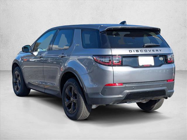 Used 2021 Land Rover Discovery Sport S image 8
