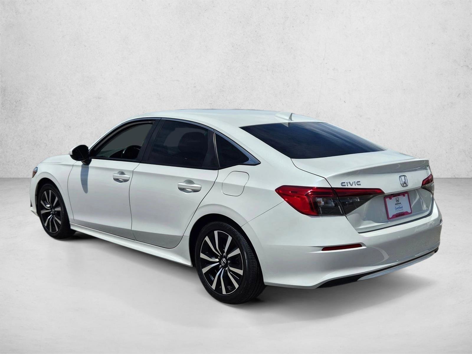 Used 2022 Honda Civic EX image 8