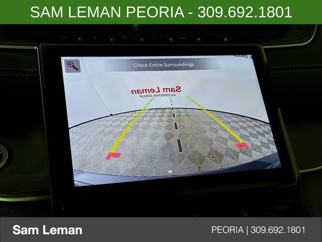 New 2025 Jeep Grand Cherokee Limited image 14