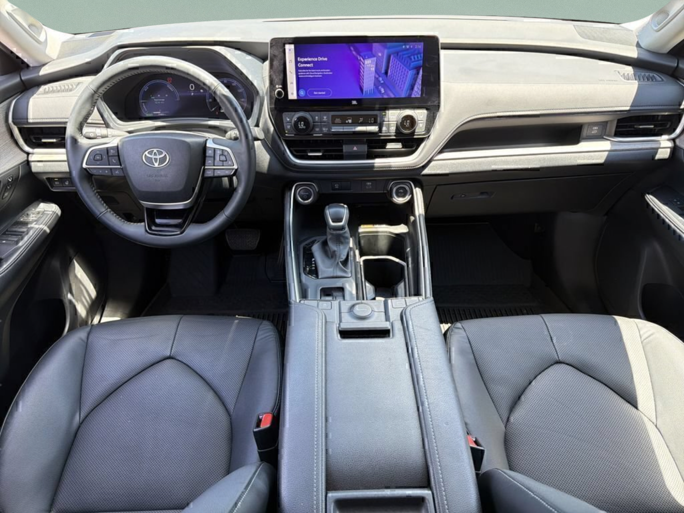 Used 2024 Toyota Grand Highlander AWD Hybrid image 11
