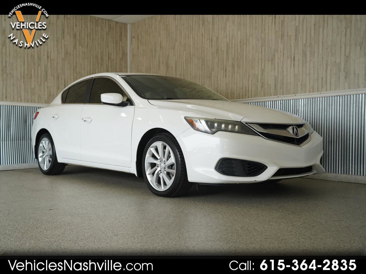 Used 2016 Acura ILX