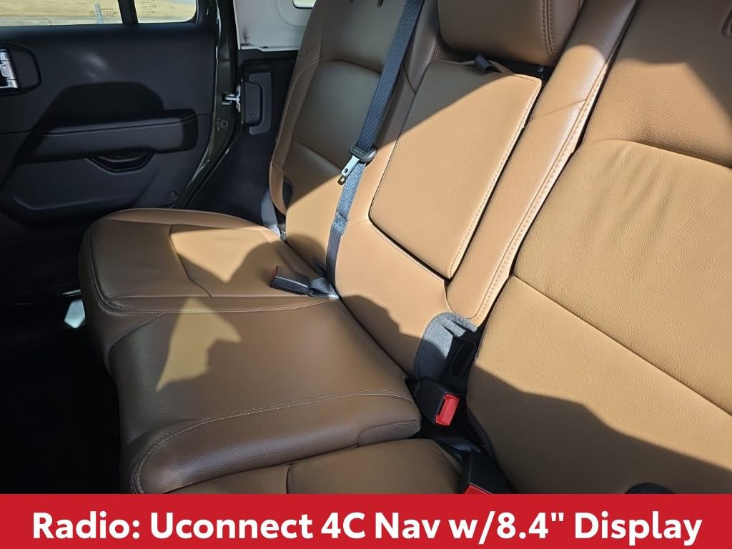 Used 2021 Jeep Wrangler Unlimited Rubicon image 19