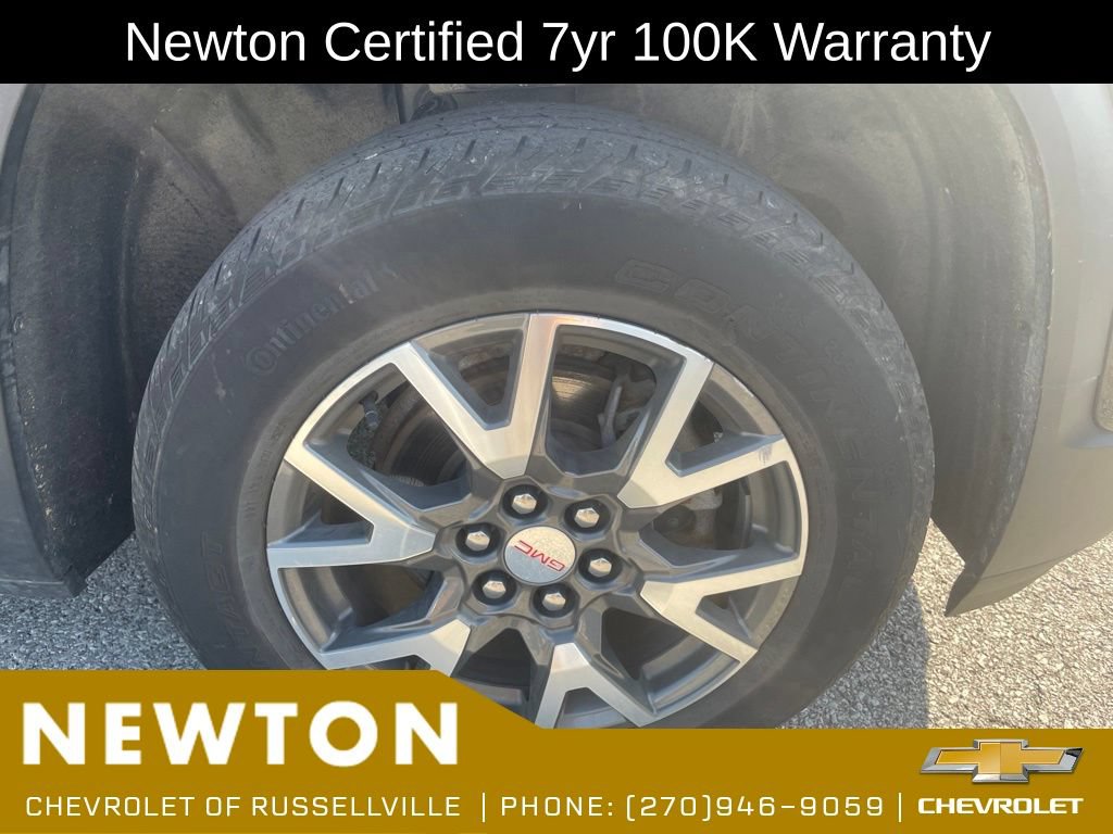 Used 2023 GMC Acadia SLE FWD image 21