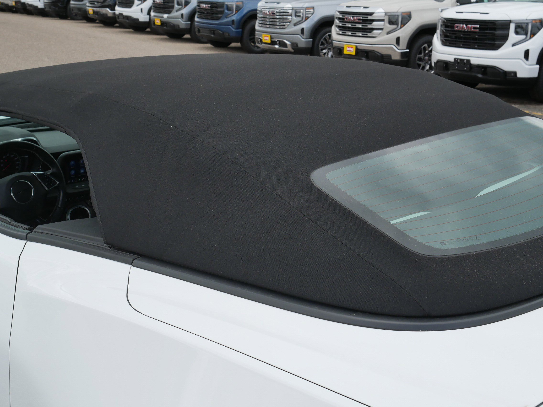 Used 2023 Chevrolet Camaro LT w/ RS Package RWD image 38