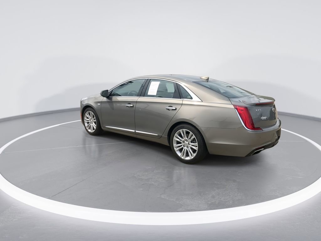Used 2018 Cadillac XTS Luxury FWD image 6