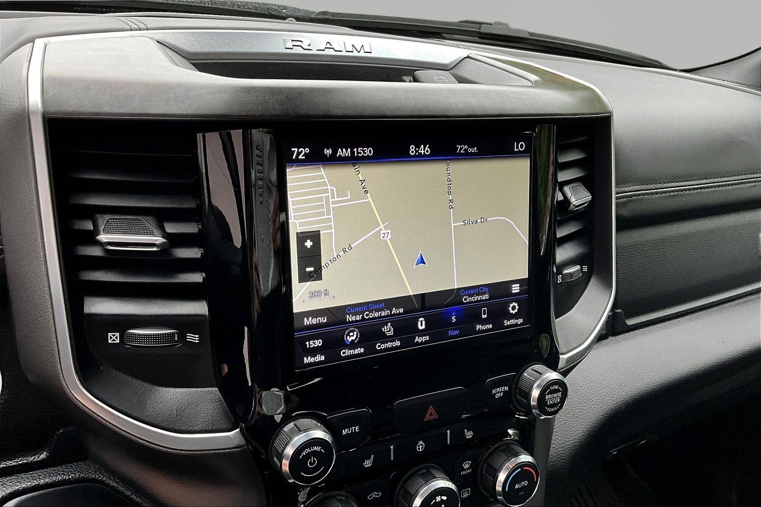 Used 2021 RAM 1500 Big Horn AWD/4WD image 11