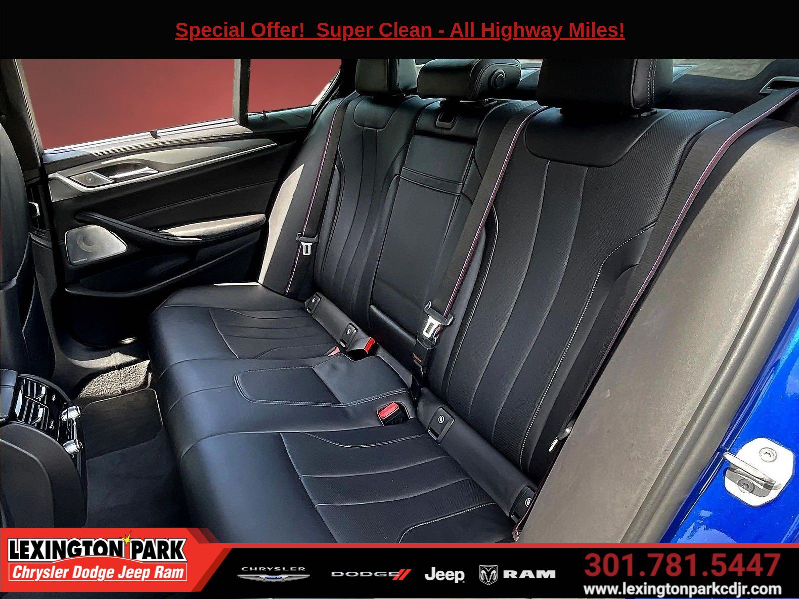 Used 2021 BMW M5 w/ Competition Package AWD/4WD image 22