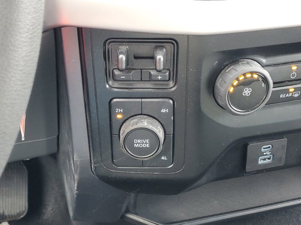Used 2023 Ford F150 XLT w/ Trailer Tow Package AWD/4WD image 18