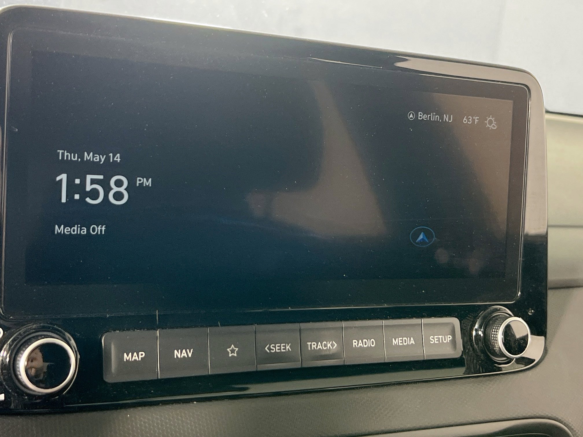Used 2023 Hyundai Kona N Line AWD/4WD image 15
