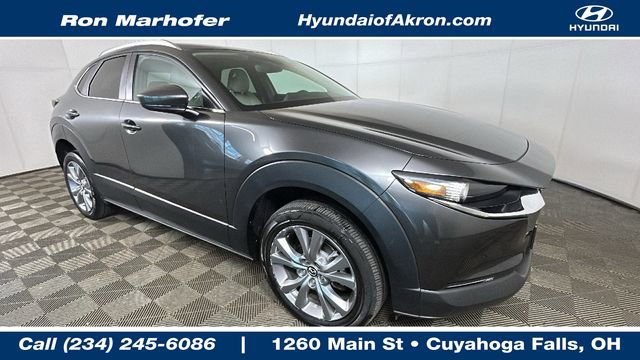 Used 2023 MAZDA CX-30 AWD 2.5 S w/ Preferred Package image 1