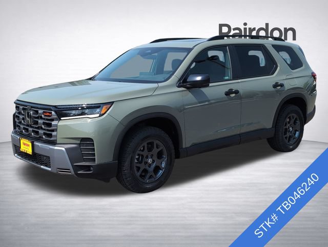 Used 2026 Honda Pilot TrailSport image 3